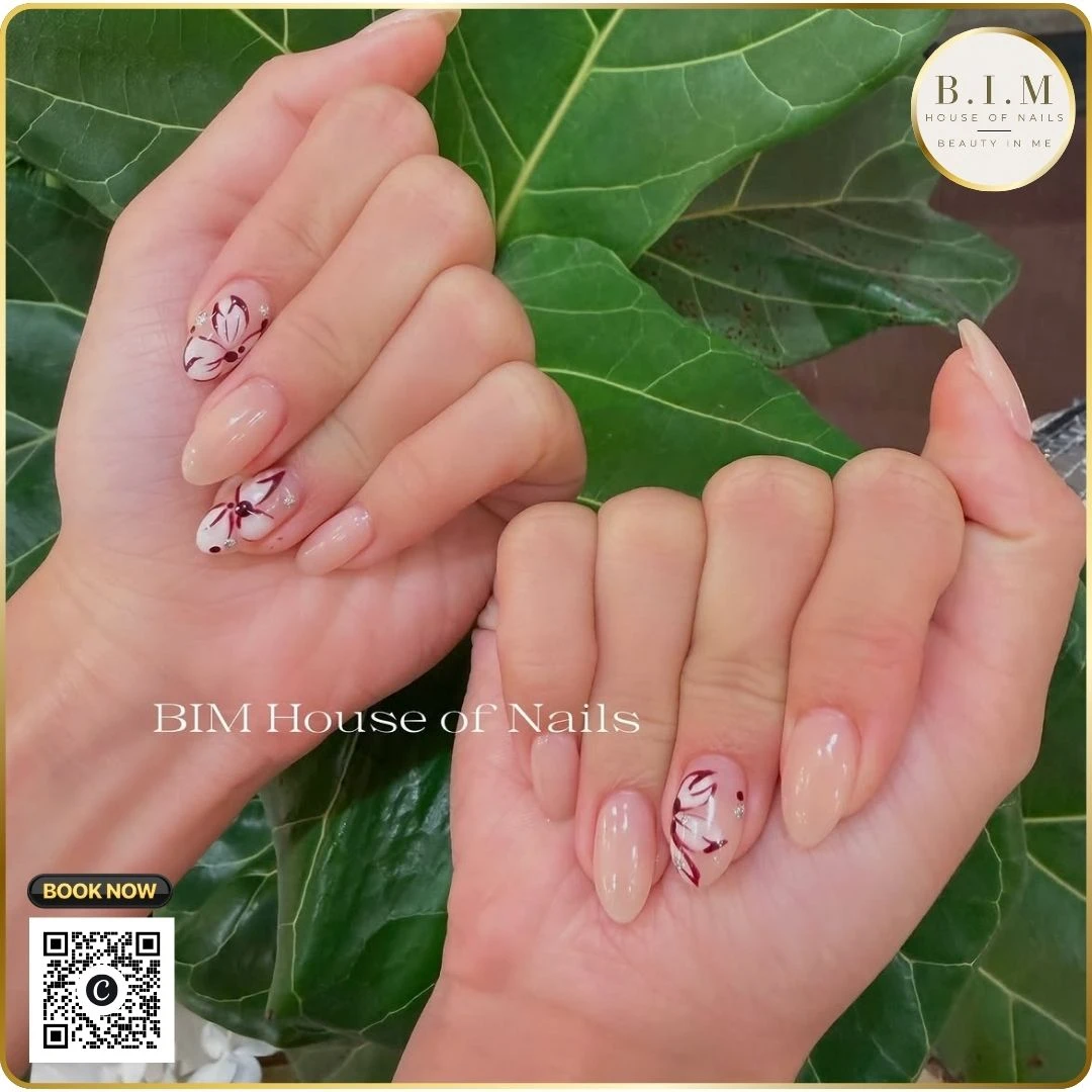 BIM House of Nails Salon in Tustin, CA 92780